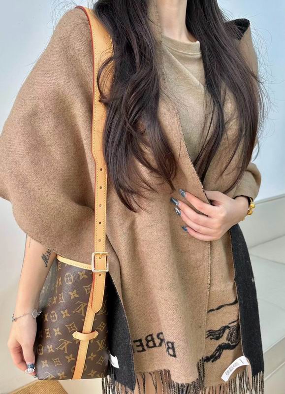 Burberry Scarf 40X180cm E08 (15)