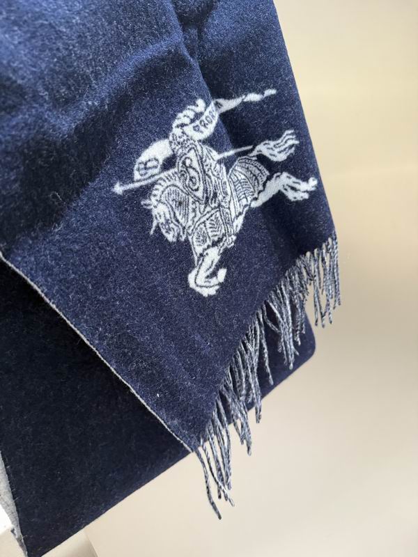 Burberry Scarf 40X180cm E08 (4)