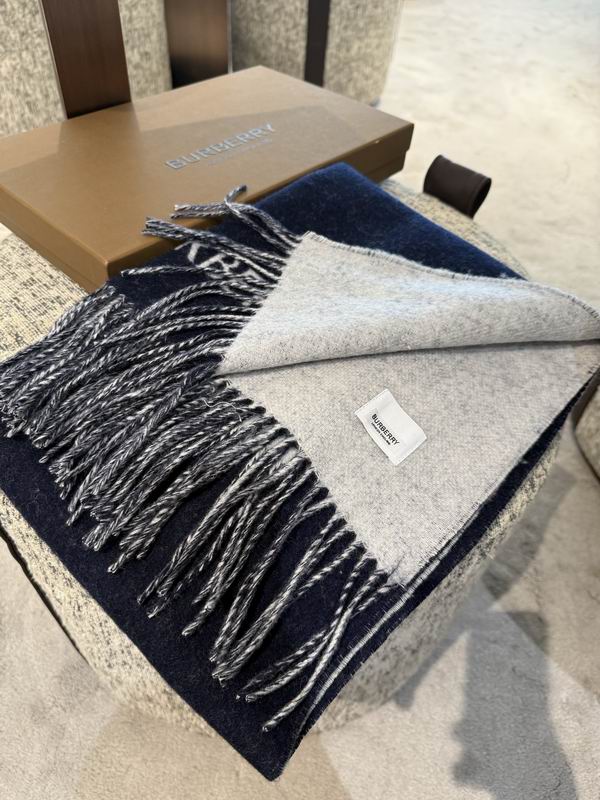 Burberry Scarf 40X180cm E08 (6)