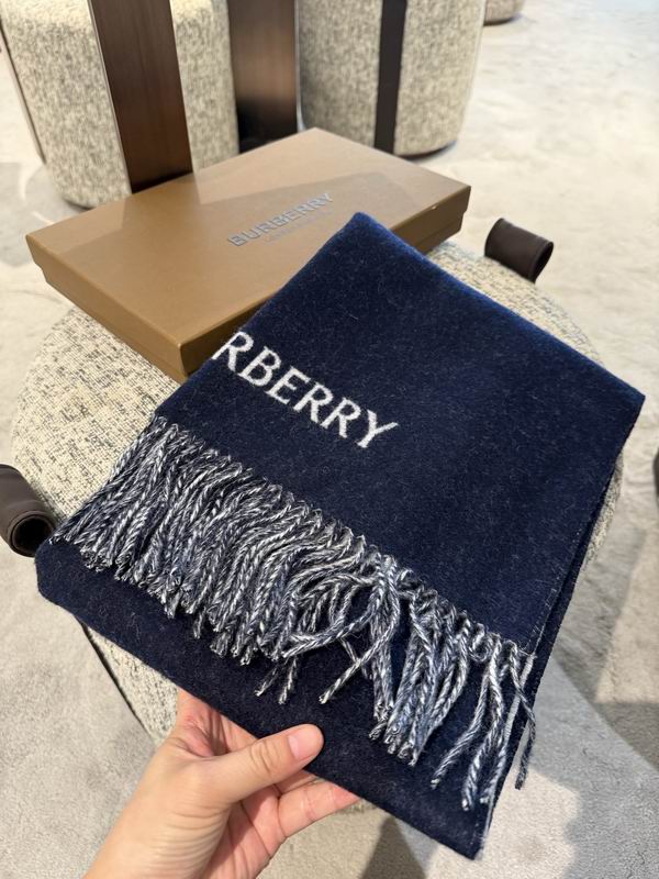 Burberry Scarf 40X180cm E08 (7)