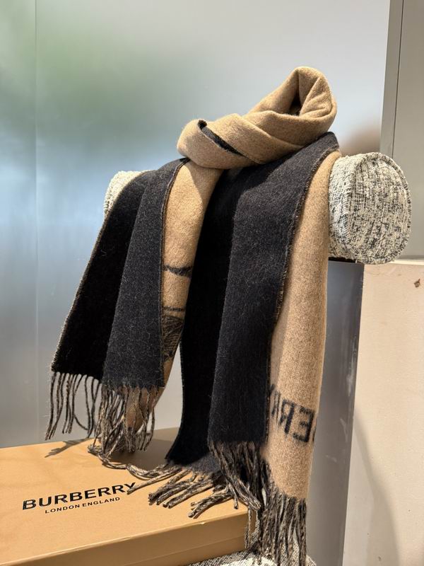 Burberry Scarf 40X180cm E08 (9)
