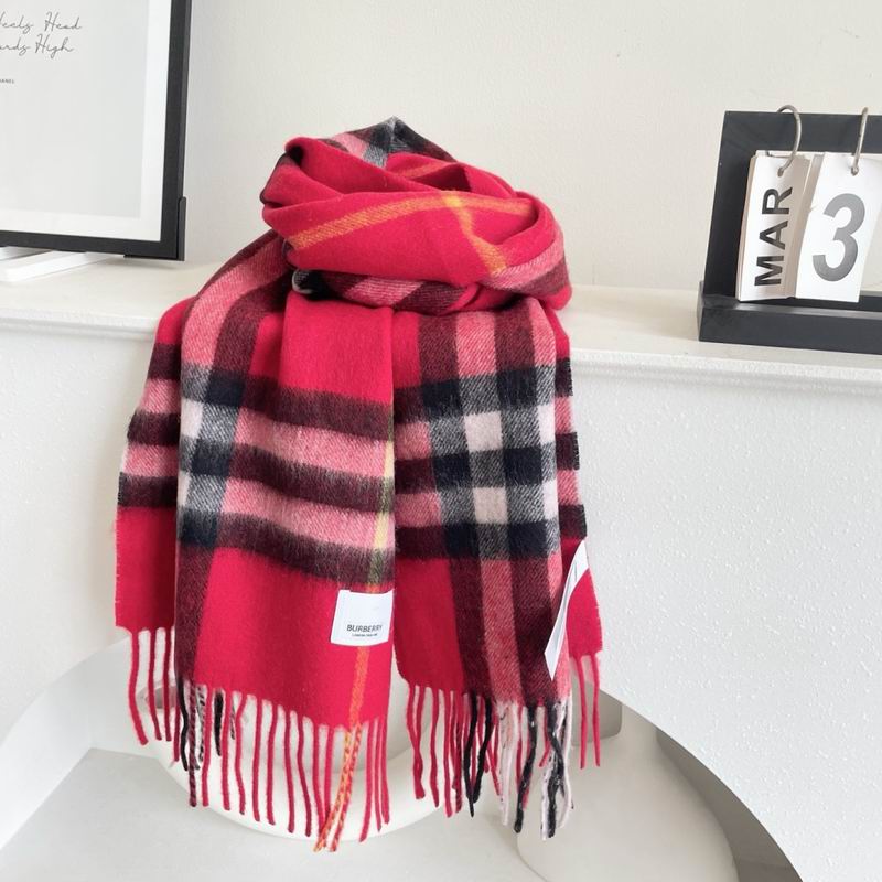Burberry Scarf 45X210cm E07 (38)