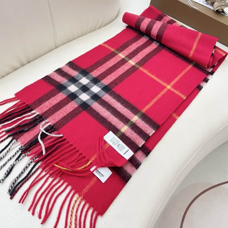 Burberry Scarf 45X210cm E07 (39)