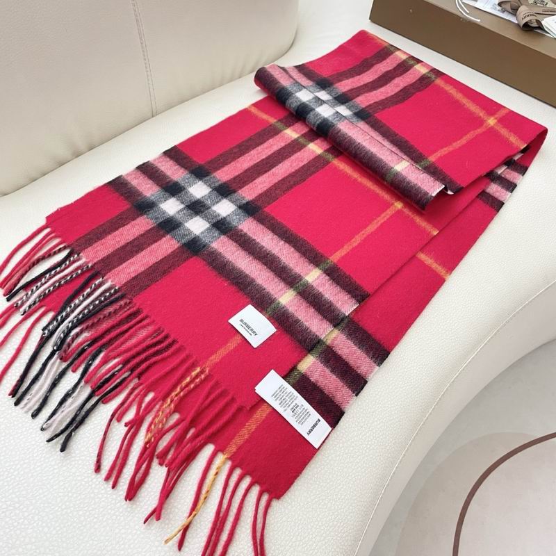 Burberry Scarf 45X210cm E07 (40)