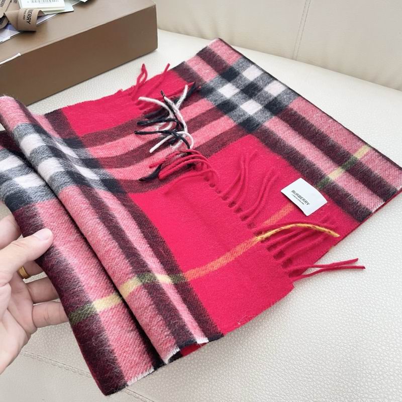 Burberry Scarf 45X210cm E07 (41)