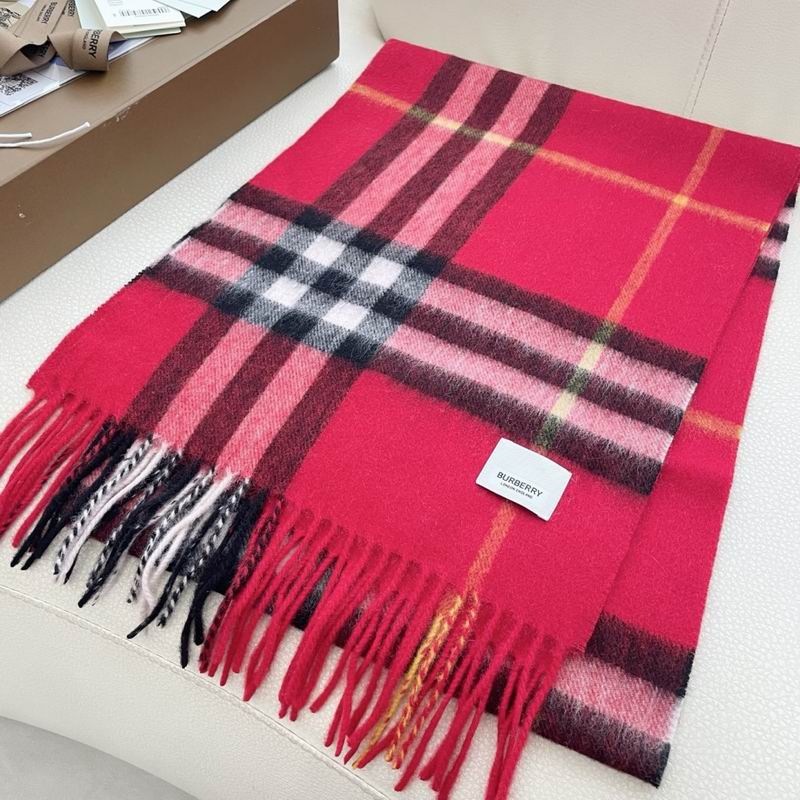Burberry Scarf 45X210cm E07 (42)