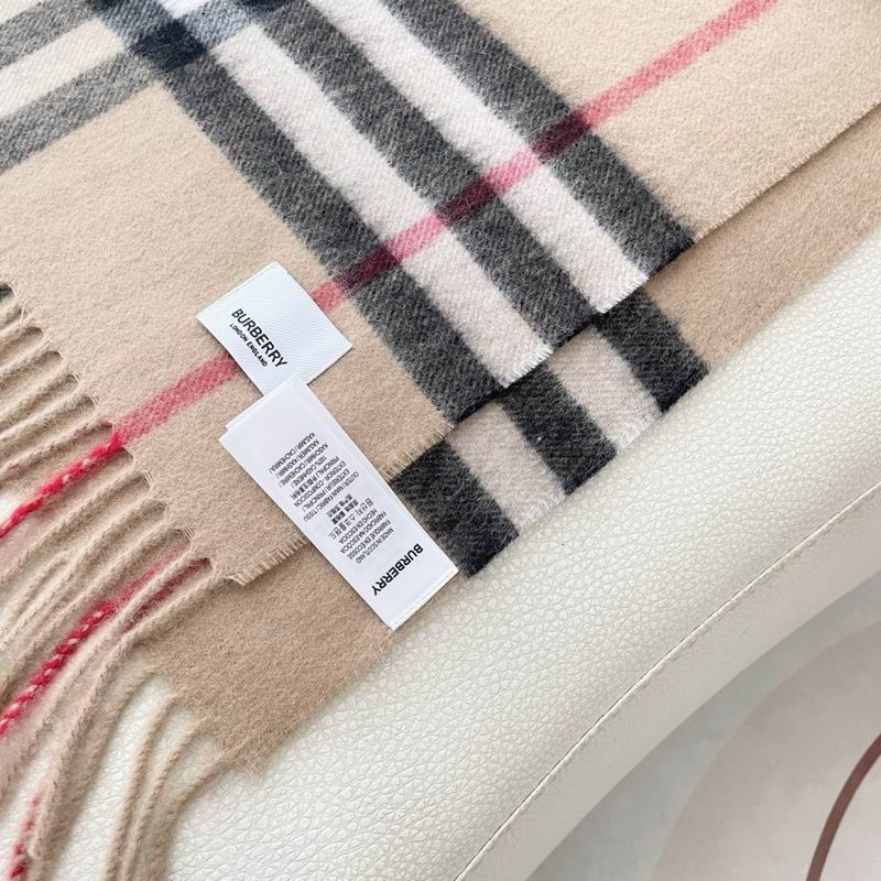 Burberry Scarf 45X210cm E07 (46)