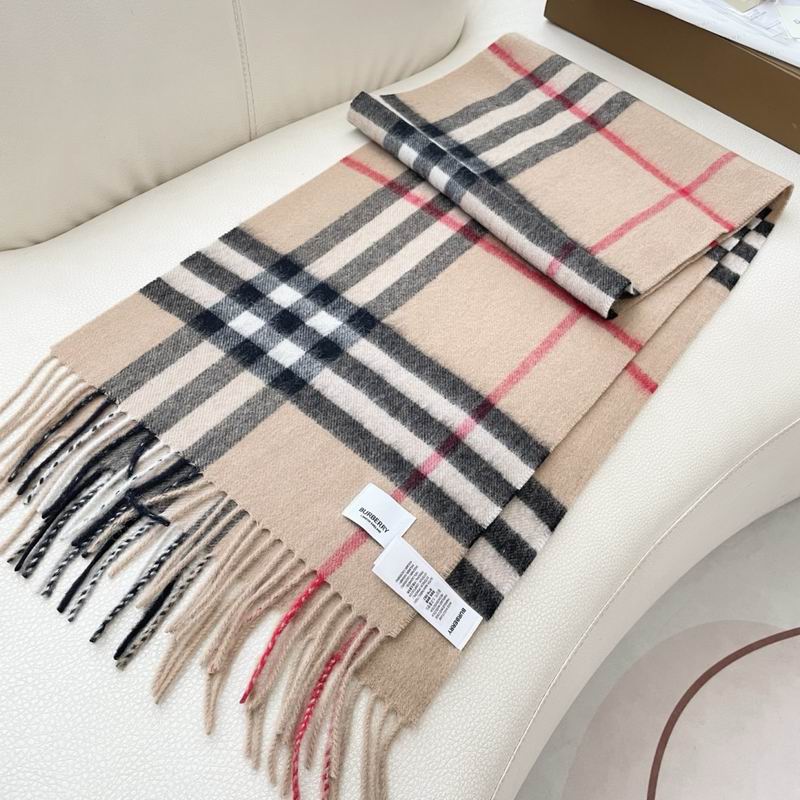 Burberry Scarf 45X210cm E07 (48)