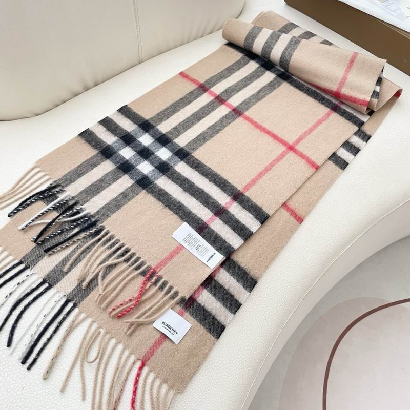 Burberry Scarf 45X210cm E07 (49)
