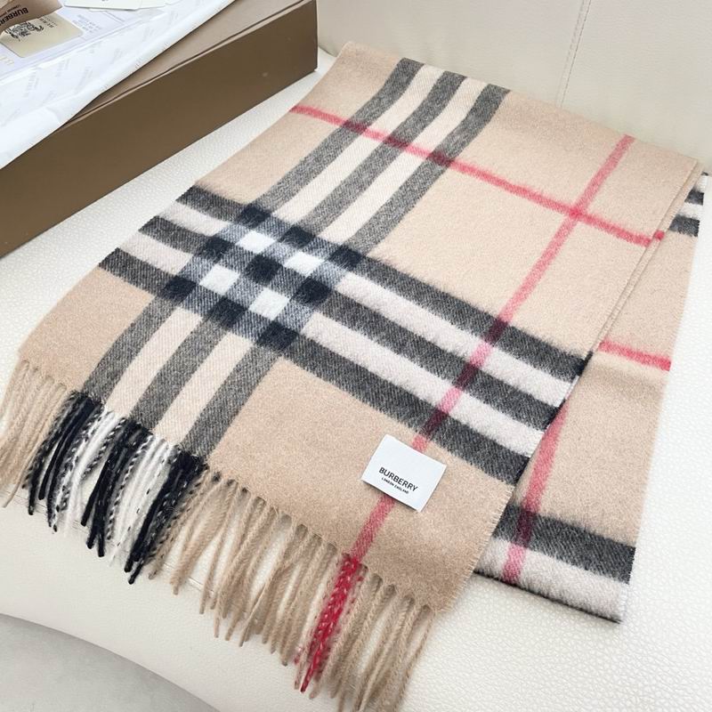 Burberry Scarf 45X210cm E07 (51)