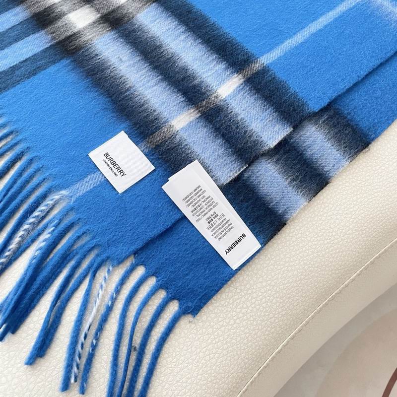 Burberry Scarf 45X210cm E07 (55)