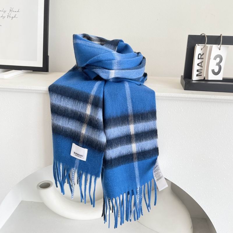 Burberry Scarf 45X210cm E07 (56)