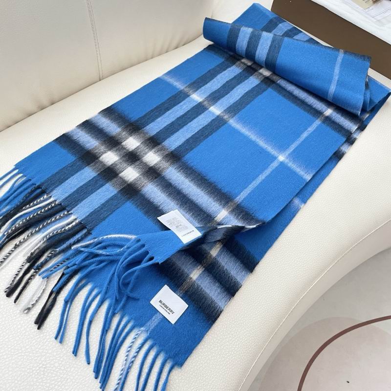Burberry Scarf 45X210cm E07 (58)
