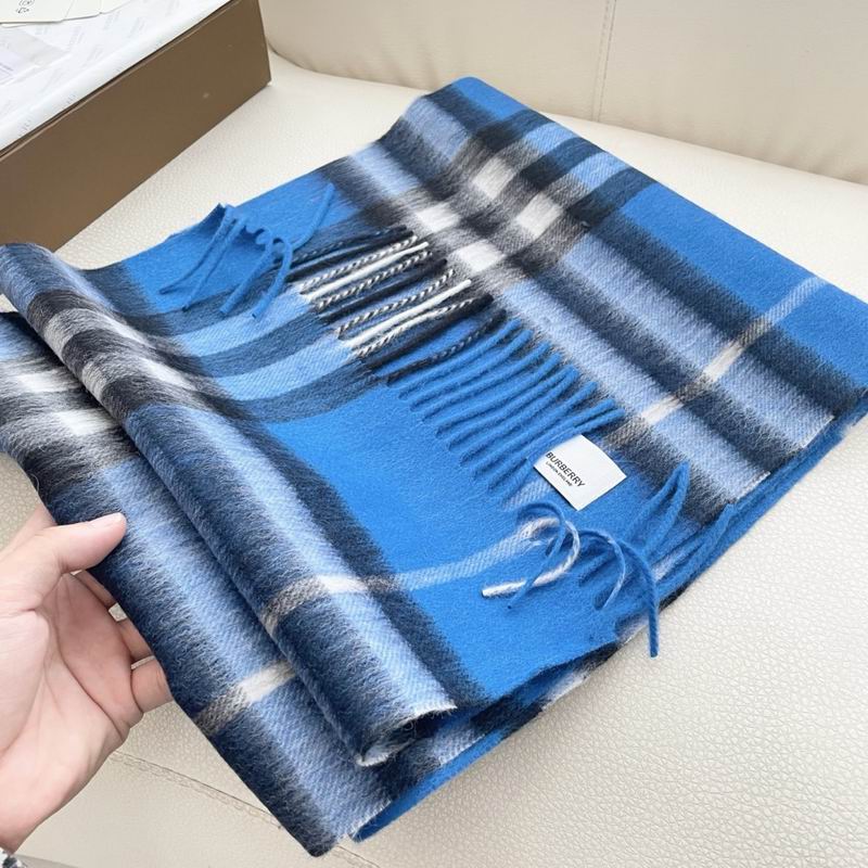 Burberry Scarf 45X210cm E07 (59)