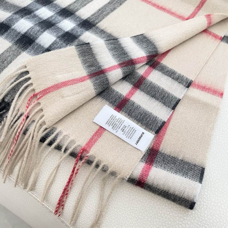Burberry Scarf 45X210cm E07 (64)