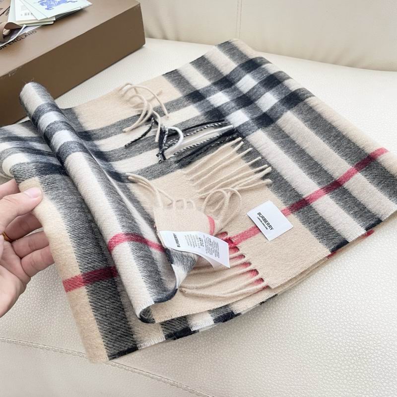 Burberry Scarf 45X210cm E07 (68)