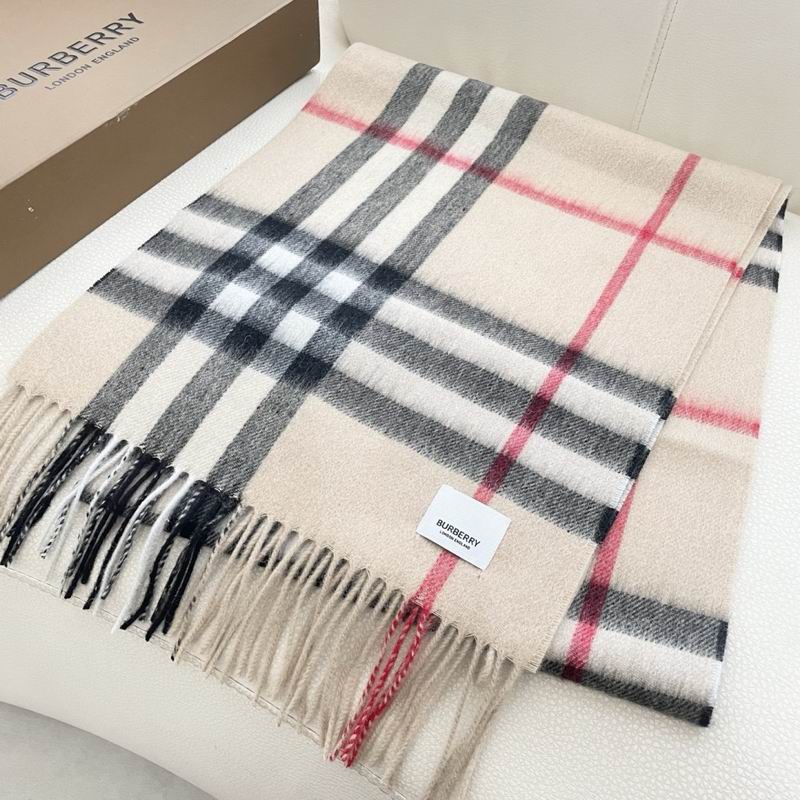 Burberry Scarf 45X210cm E07 (69)