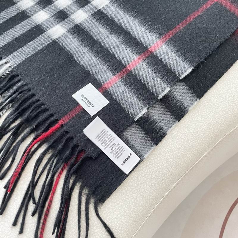 Burberry Scarf 45X210cm E07 (73)