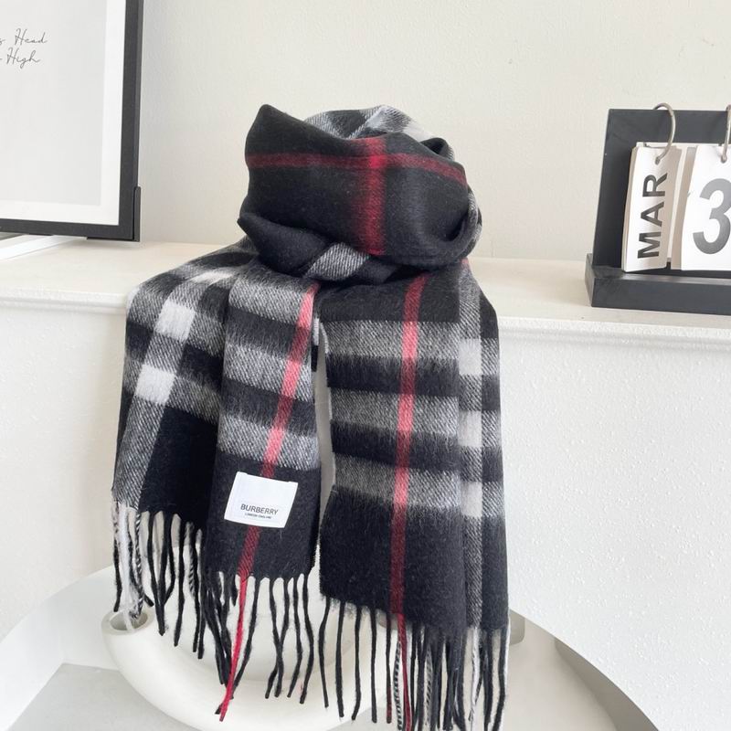 Burberry Scarf 45X210cm E07 (74)