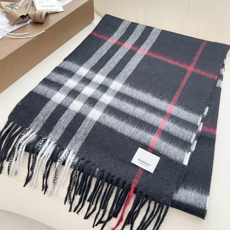 Burberry Scarf 45X210cm E07 (78)