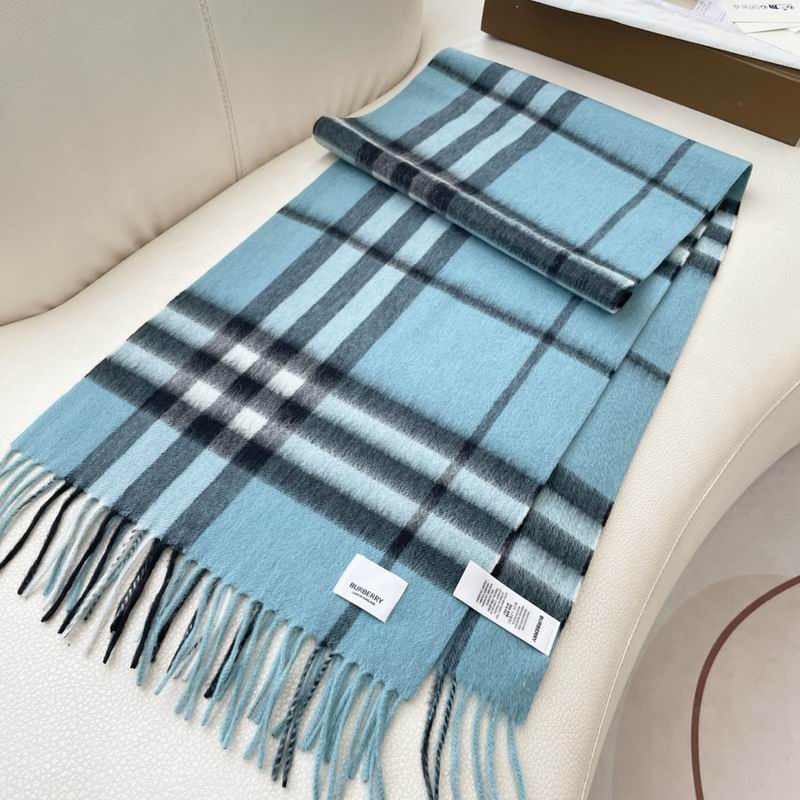 Burberry Scarf 45X210cm E07 (84)