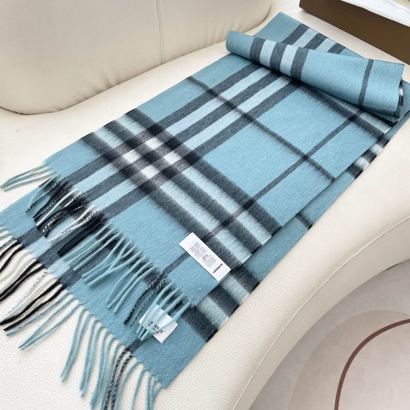 Burberry Scarf 45X210cm E07 (85)