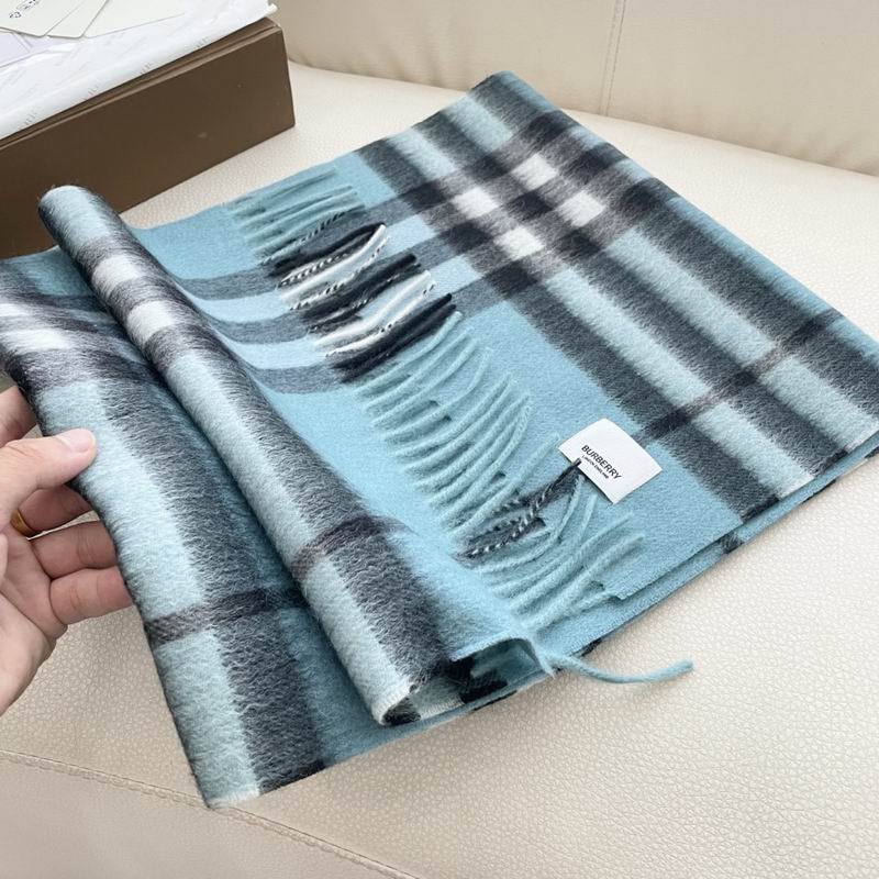 Burberry Scarf 45X210cm E07 (86)