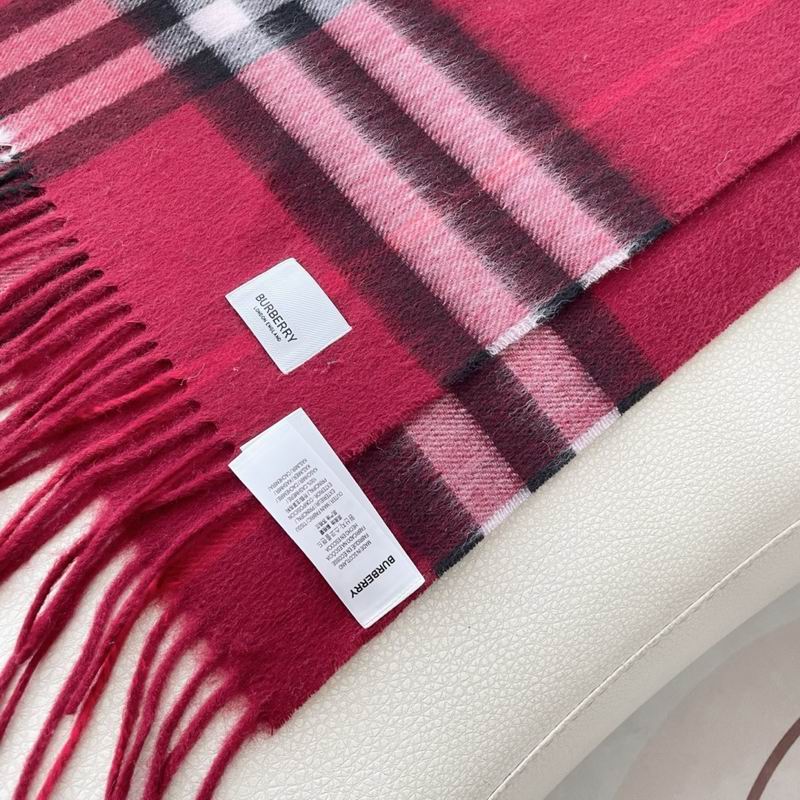Burberry Scarf 45X210cm E07 (91)