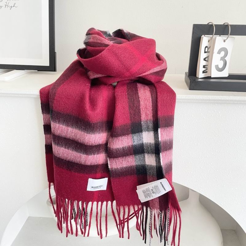 Burberry Scarf 45X210cm E07 (92)