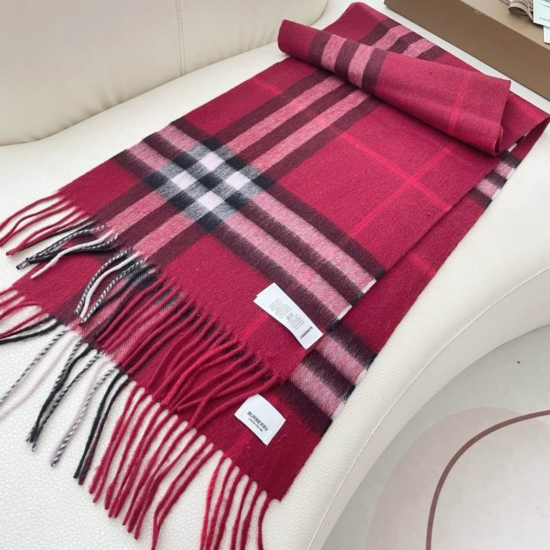 Burberry Scarf 45X210cm E07 (93)