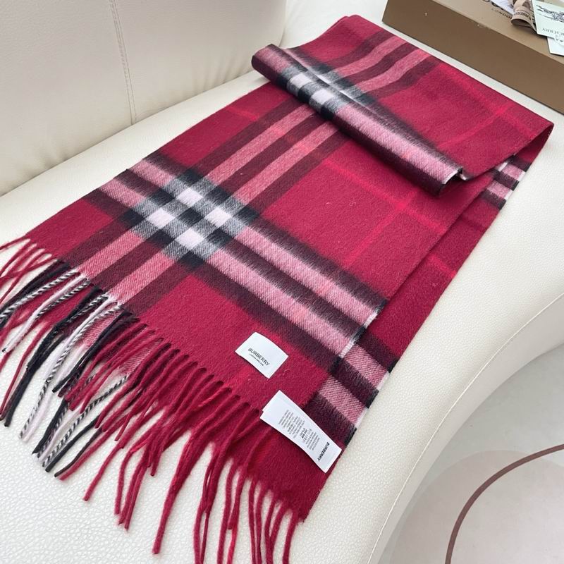 Burberry Scarf 45X210cm E07 (94)