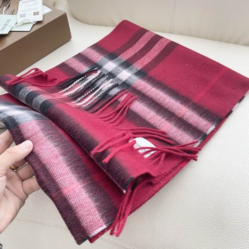 Burberry Scarf 45X210cm E07 (95)