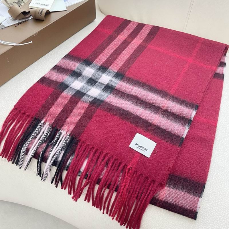 Burberry Scarf 45X210cm E07 (96)