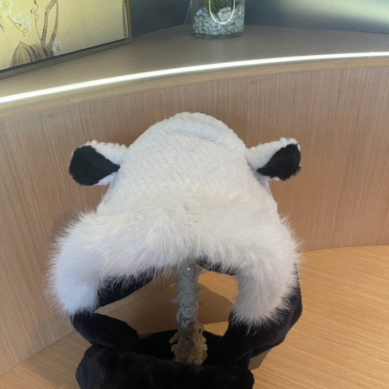 Burberry Scarf Hat (158)