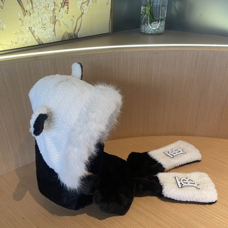 Burberry Scarf Hat (159)