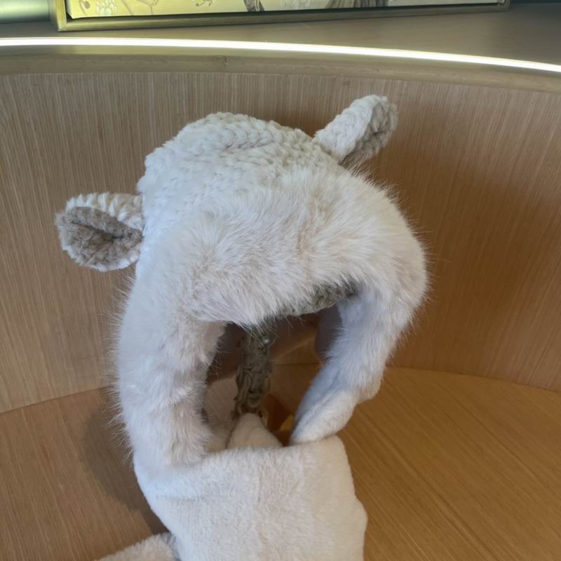 Burberry Scarf Hat (168)