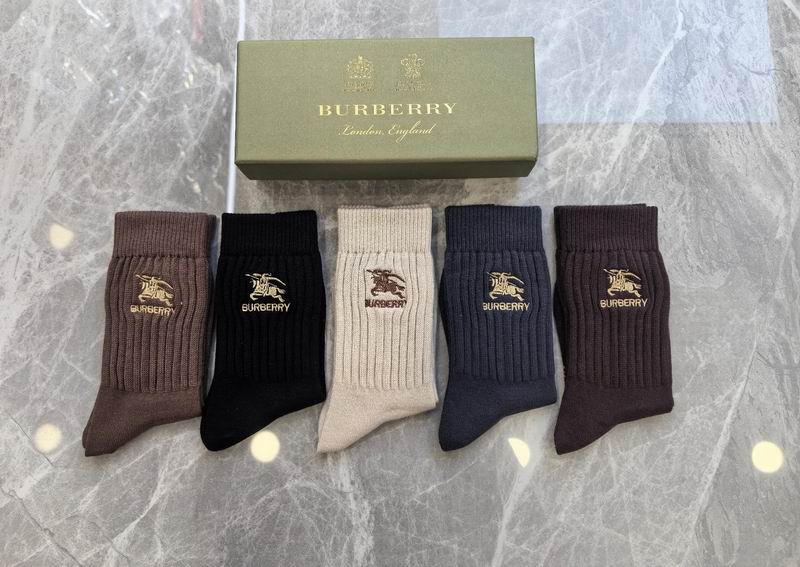 Burberry Socks (1)