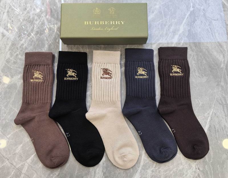 Burberry Socks (2)