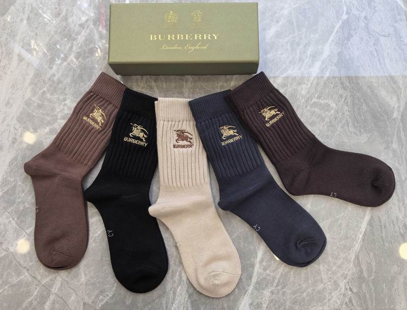 Burberry Socks (3)