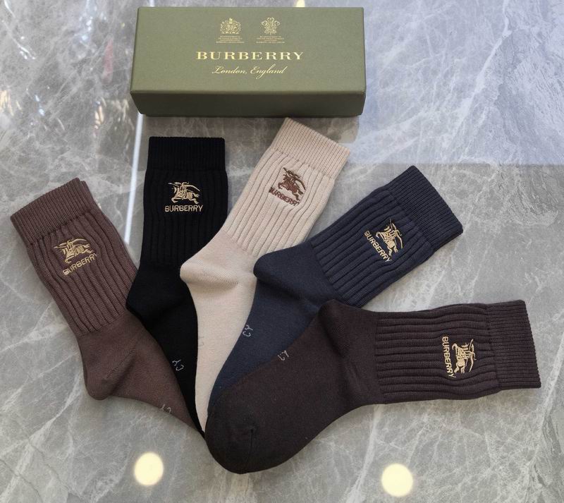 Burberry Socks (4)
