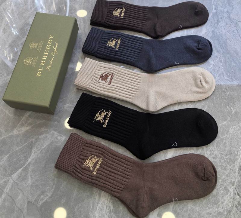 Burberry Socks (5)