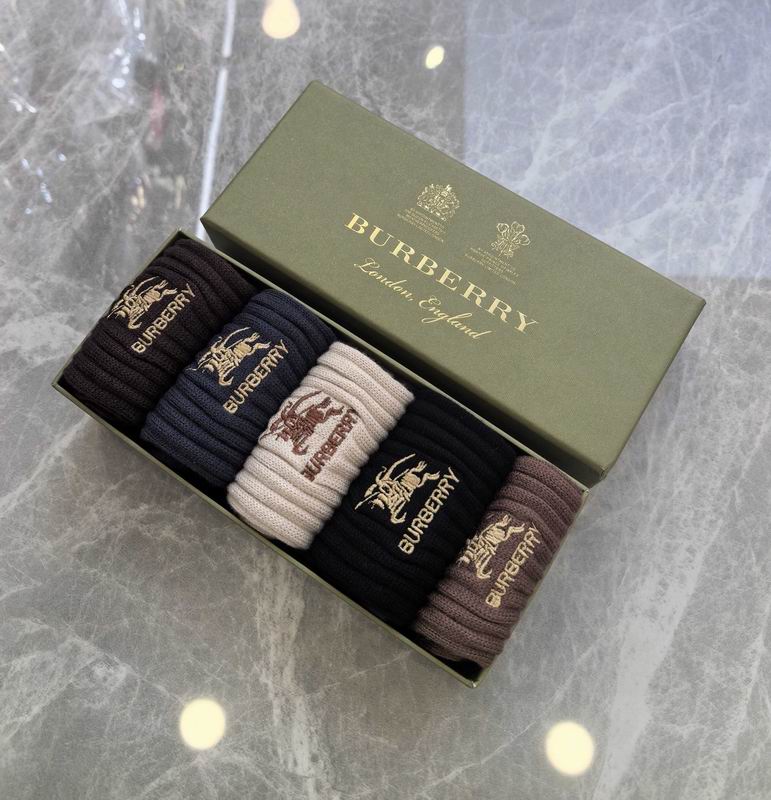 Burberry Socks (6)