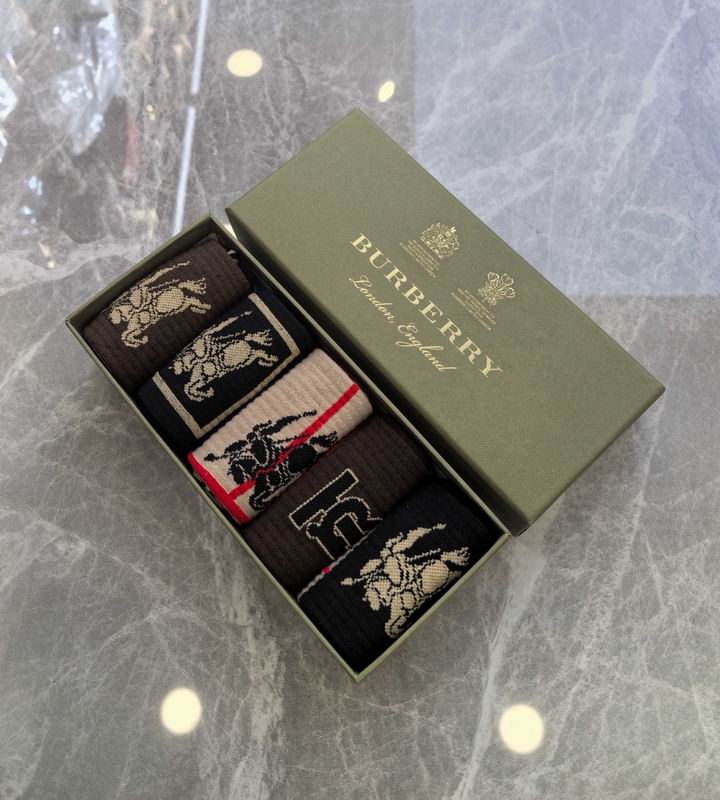 Burberry Socks QY(1)