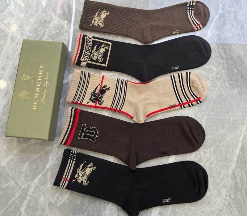 Burberry Socks QY(2)