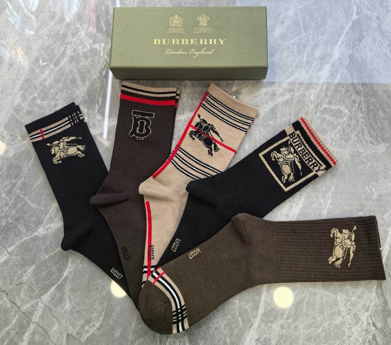 Burberry Socks QY(3)
