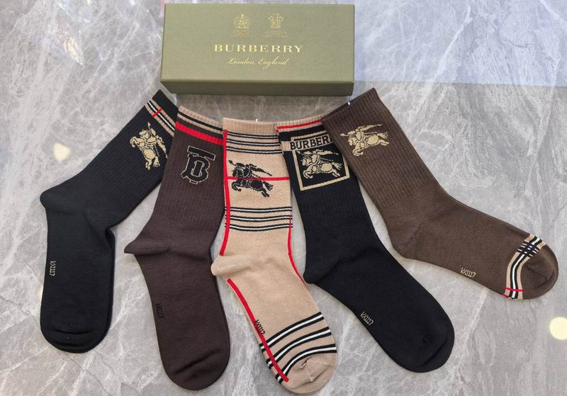 Burberry Socks QY(4)