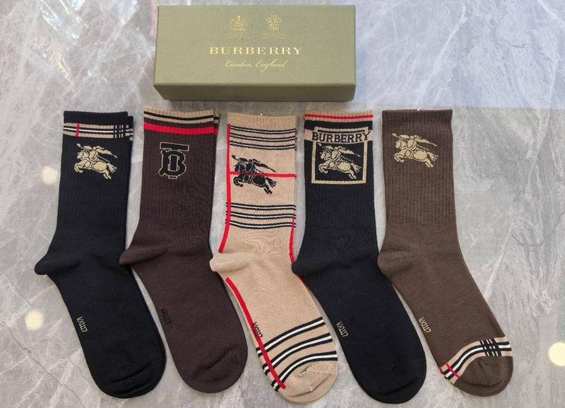 Burberry Socks QY(5)