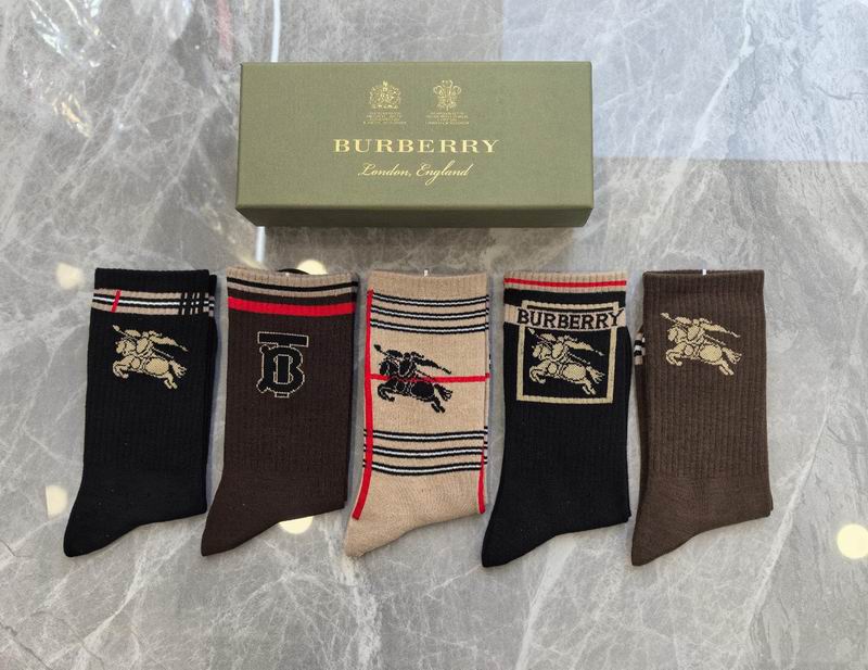Burberry Socks QY(6)