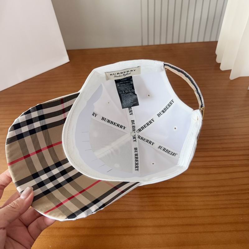 Burberry cap (1102)