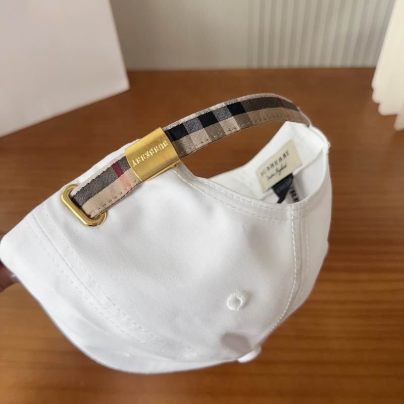 Burberry cap (1103)